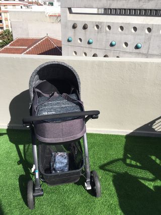 Carrito/ cochecito Be Cool Capazo