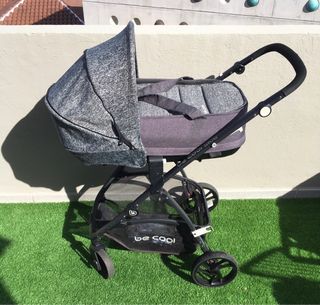 Carrito/ cochecito Be Cool Capazo