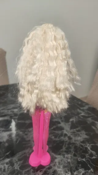 Barbie Vintage Glitter Rosa