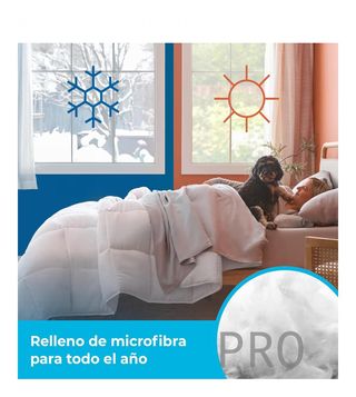 Edredón nórdico - Linenspa