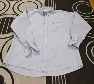 Camisa tommy hilfiger hombre XL