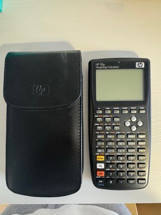 Calculadora Gráfica HP 50g