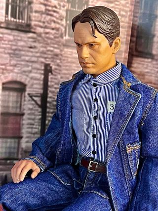 DAFTOYS Cadena Perpetua Figura Coleccionable