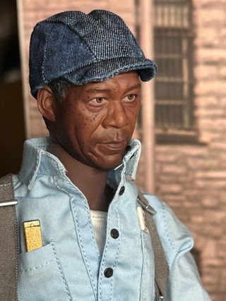 DAFTOYS Cadena Perpetua Figura Coleccionable