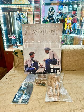 DAFTOYS Cadena Perpetua Figura Coleccionable