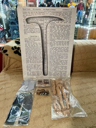 DAFTOYS Cadena Perpetua Figura Coleccionable