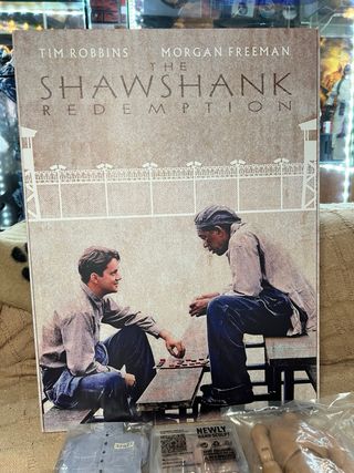 DAFTOYS Cadena Perpetua Figura Coleccionable