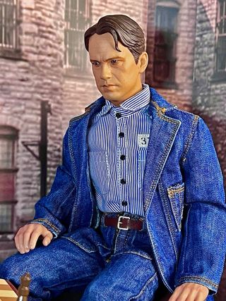 DAFTOYS Cadena Perpetua Figura Coleccionable