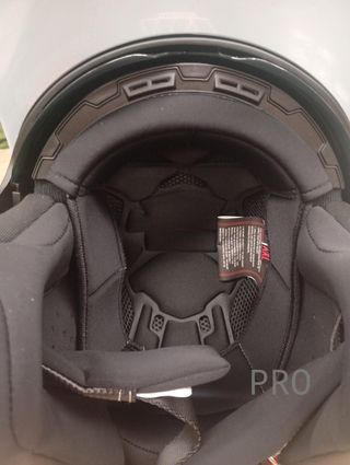 My Casco Jet Rollerhelm con Parasol Talla XXL