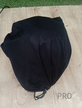 My Casco Jet Rollerhelm con Parasol Talla XXL