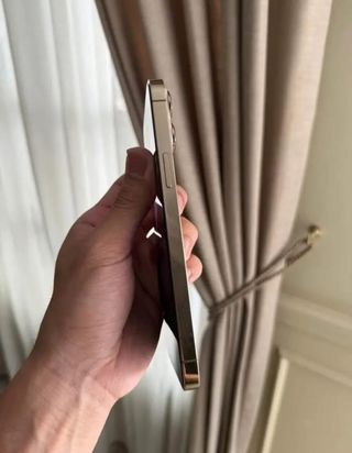 iPhone 13 Pro Max Dorado