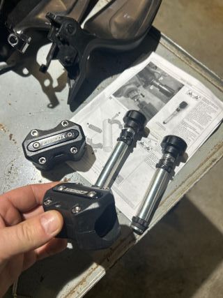 Accesorios Honda CB500X