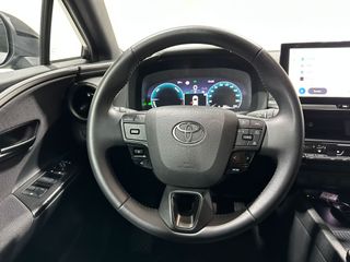 Toyota C-HR 140H ADVANCE