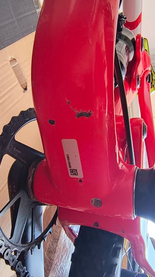 Bici 29 MTB KROSS EARTH TE Carbon XTR 12V DT 1200