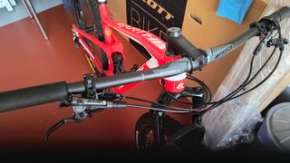 Bici 29 MTB KROSS EARTH TE Carbon XTR 12V DT 1200