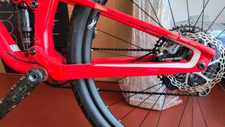 Bici 29 MTB KROSS EARTH TE Carbon XTR 12V DT 1200