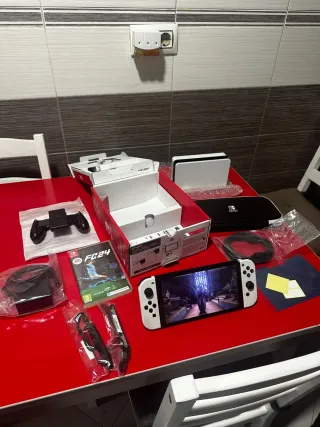 Nintendo switch Oled