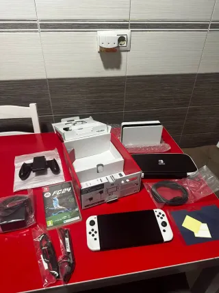 Nintendo switch Oled