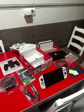 Nintendo switch Oled