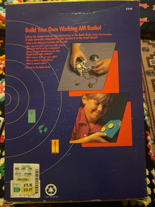 Costruisci la tua Radio - Kit Elettronica