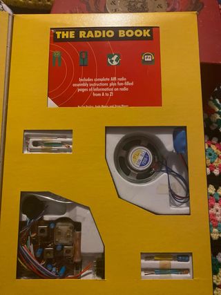 Costruisci la tua Radio - Kit Elettronica