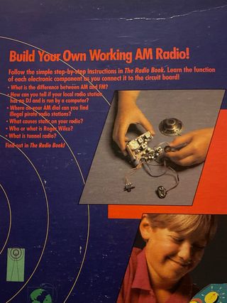 Costruisci la tua Radio - Kit Elettronica