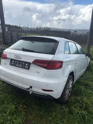 Audi A3 2018