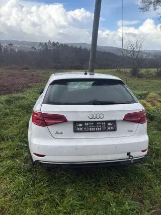 Audi A3 2018