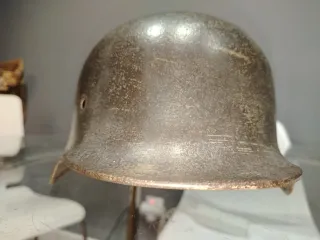 Casco Alemán m40