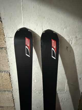 Esquis Atomic D2 VF 75 166cm