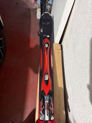 Esquis Atomic D2 VF 75 166cm