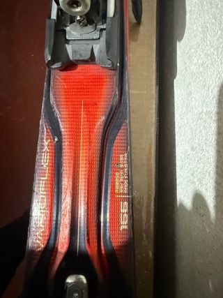 Esquis Atomic D2 VF 75 166cm