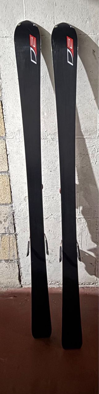 Esquis Atomic D2 VF 75 166cm