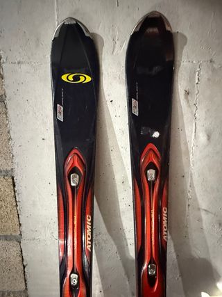 Esquis Atomic D2 VF 75 166cm