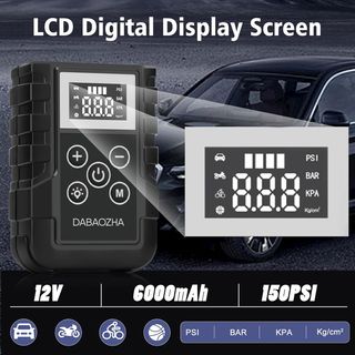 Compressore Aria Portatile 150PSI