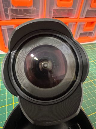 Objetivo Samyang 2.8 10mm