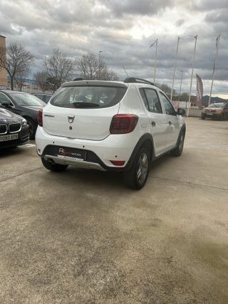 DACIA SANDERO 0.9 90CV STEPWAY 5P
