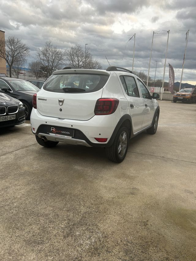 DACIA SANDERO 0.9 90CV STEPWAY 5P