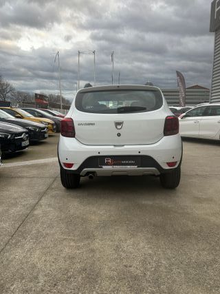 DACIA SANDERO 0.9 90CV STEPWAY 5P