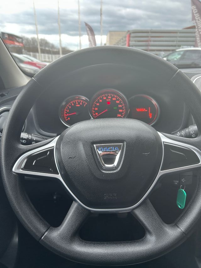 DACIA SANDERO 0.9 90CV STEPWAY 5P