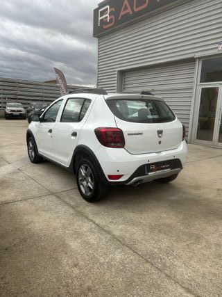 DACIA SANDERO 0.9 90CV STEPWAY 5P