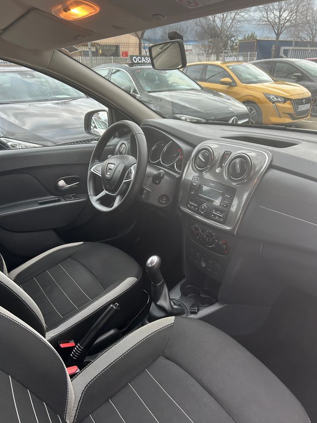 DACIA SANDERO 0.9 90CV STEPWAY 5P