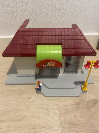 Playmobil Kebab Restaurant