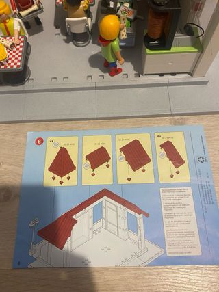 Playmobil Kebab Restaurant