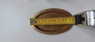 Set Sale e Pepe vintage in ottone