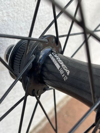 Llanta trasera MTB 27.5