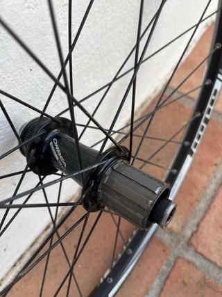 Llanta trasera MTB 27.5