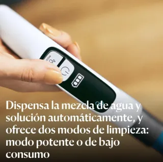 Aspiradora fregona Bissell crosswave HF3