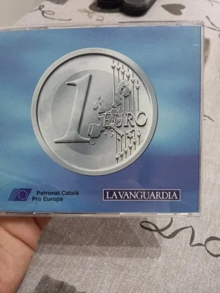 Colección de monedas