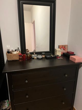 Cómoda Ikea Hemnes 3 cajones